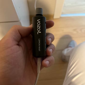 Elektronik Vozol Marka Puf