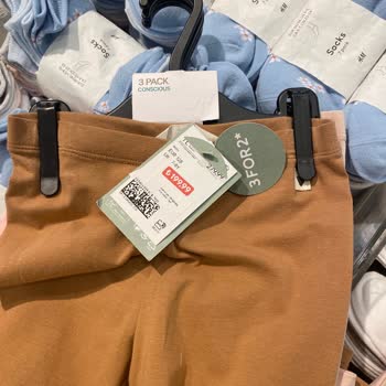 H&M 3 Al 2 Öde Etiketli Ürünün Kampanyaya Dahil Edilmemesi Hk
