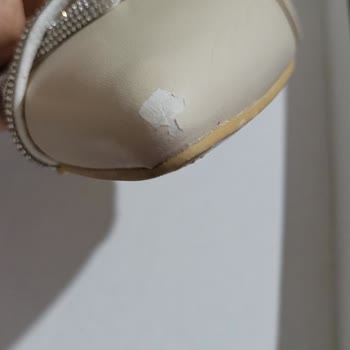 Titiz Kundura Satıcı İle Yaşadığım Sorun