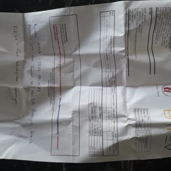 Schafer Tost Makinesi Servisin Yanlış Ürün Yollaması