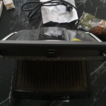 Schafer Tost Makinesi Servisin Yanlış Ürün Yollaması