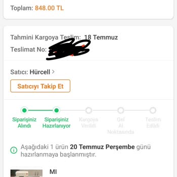 Trendyol Satış Arkasında Durma Ma Ve Yetersin Online Satış 0 Müş. Mem.