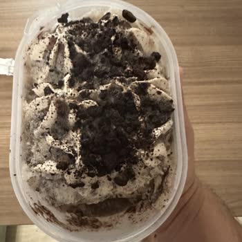 Migros Sipariş Edilen Ürün Açılarak Yenmiş!