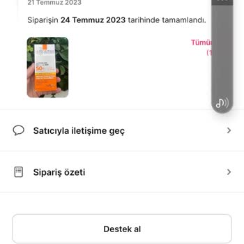 Gardrops Sahte Ürün Satan İnsanlar Karşısında Hakkımı Savunmadı
