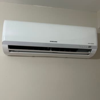 Samsung Klima Arızası Durumu