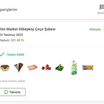 Trendyol Soğuk Zinciri Hiçbir Önem Vermiyor