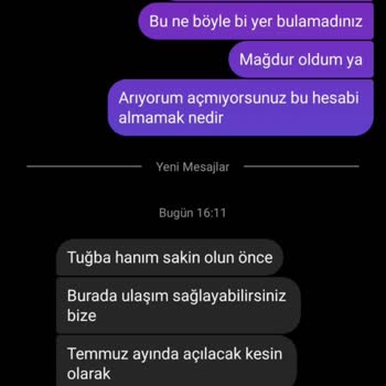 Liva Vip Güzellik (Şanlıurfa) Şanlıurfa Liva Vip Güzellik Merkezi 6 Aydır Paramı İade Etmiyor