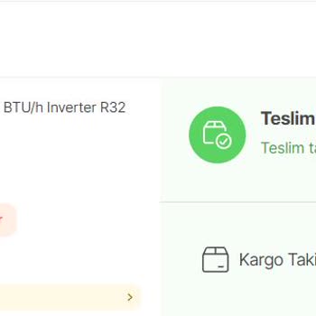 Daikin Nerede Olduğu Bilinmeyen Klima