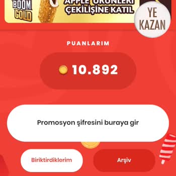 Algida İle Kazan Kampanya Mağduriyeti