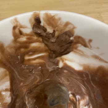 Algida Dondurmadan Çıkan Garip Şey