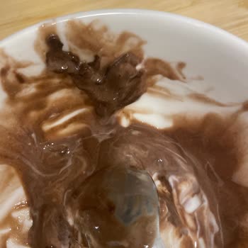 Algida Dondurmadan Çıkan Garip Şey