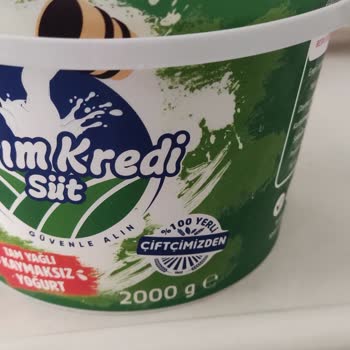 Tarım Kredi Kooperatif Market Ayıplı Bozuk Ürün