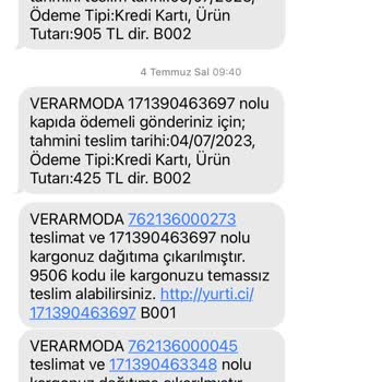 Instagram Ferellmoda Pişmanlık.