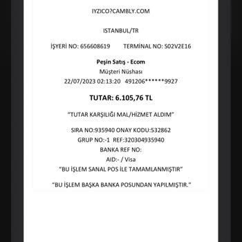 Cambly Abonelik İsteğim Dışında Yenilenmesi