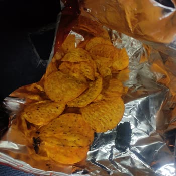 Patos Cips İçerisinde Yabancı Cisim