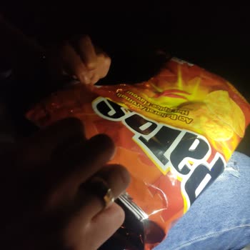 Patos Cips İçerisinde Yabancı Cisim