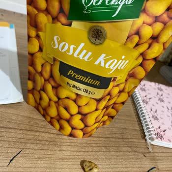 Çerezya'nın İçinden Yabancı Cisim Çıktı