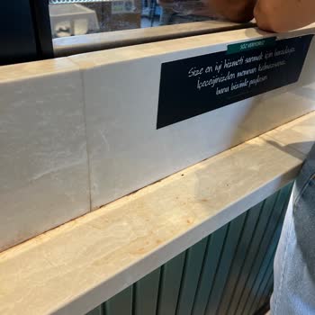 Starbucks Ankara Antares Mağazasında Hijyen Sorunu