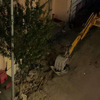 Şişli Belediyesi Merkez Mh. Kaldırım Yenileme