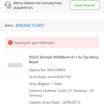 Çiçek Sepeti Ve Birdane Ticaret Sorunu!