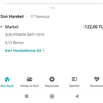 Şok Marketler Fazla Para Alınması Ve İşin Arkasında Durmayan Personeller
