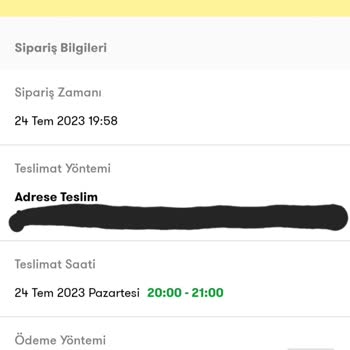 Şok Marketler Sipariş Teslim Edilmedi
