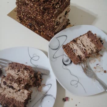 Tatbak Güneşli Şubesinden Yaş Pasta Deneyimim