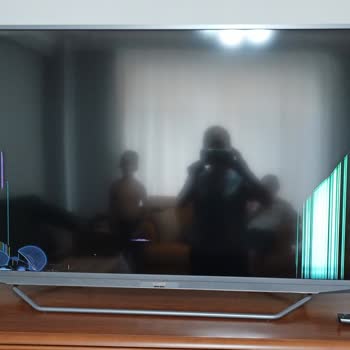 Es Bilecik Nakliyat Taşıma Şirketi Televizyonu Kırdı