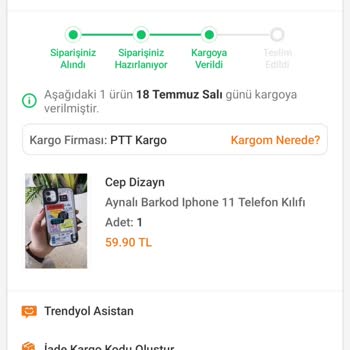 Sürat Kargo Ürünlerimi Teslim Etmiyor