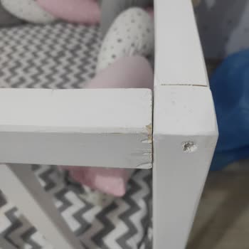 The Woody Mobilya Kusurlu Ürün Gönderiyor