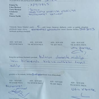 Vivense Ürün İade Ücreti Ve Ulaşılamayan Müşteri Hizmetleri