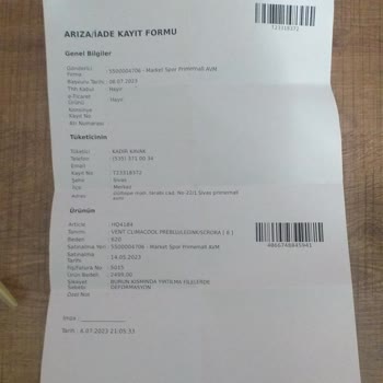 adidas Bu Nasıl Marka