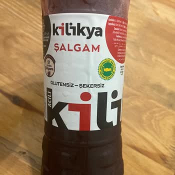 Kilikya Şalgam Lağım Suyuydu