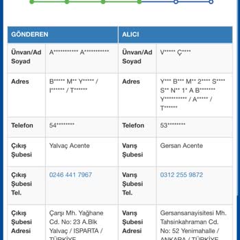Sürat Kargo Kargomu Getirmiyor Telefonları Açmıyorlar