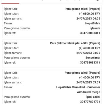 Youwin Para Çekme Sorunu