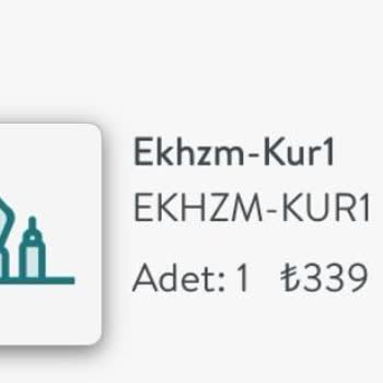 Eki aç