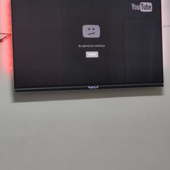 Philips TV Google Play'de Youtube.com Uygulamasını Bulamıyorum