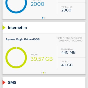 Türk Telekom Sınırsız Sosyal Medya Paketi Kotadan Düşüyor