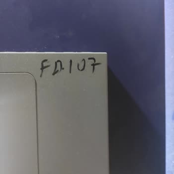 QNB Finansbank ATM İçinde Para Sıkışması