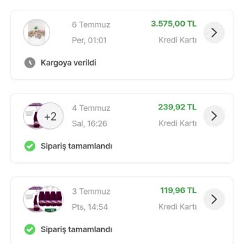 Hepsiburada Ürün İptali Ve İade Süreci Hakkında Sorun Yaşadım