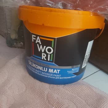 Fawori Boya Ayak Kokusu Gibi Kokuyor