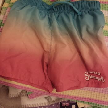 LC Waikiki Deniz Şortu Yara Yapıyor