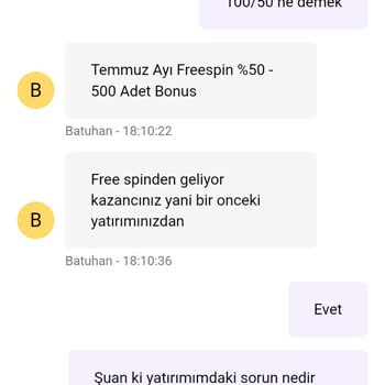 Sahabet Terbiyesizliği Ve Paramı Yemesi