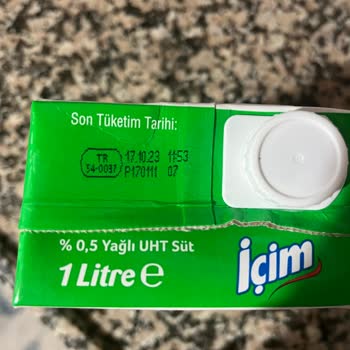 İçim Süt Bozuk Çıktı