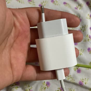 Apple Şarj Makinesinin Dişlisi Kırıldı
