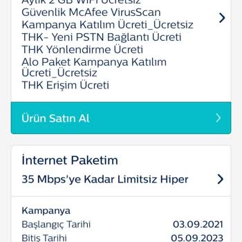 Türk Telekom 35 Mbps'ten 17 Mbps'ye Düşen Hız