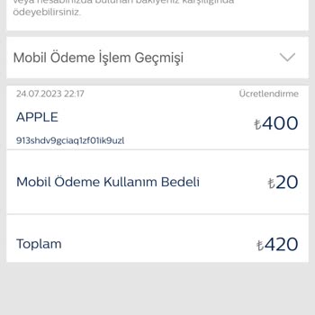 Turkcell Ücreti Ödenen Abonelik Durdurulması