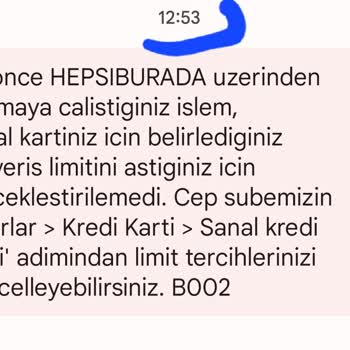 Hepsiburada Zorla Premium Ücreti Kesmeye Çalışıyor