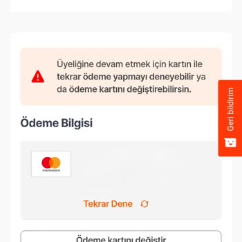 Hepsiburada Zorla Premium Ücreti Kesmeye Çalışıyor