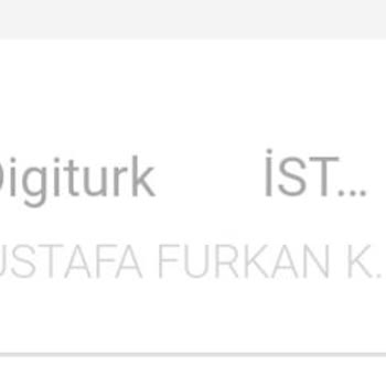 Digiturk Tod TV Üyeliğimle İlgili Sorun